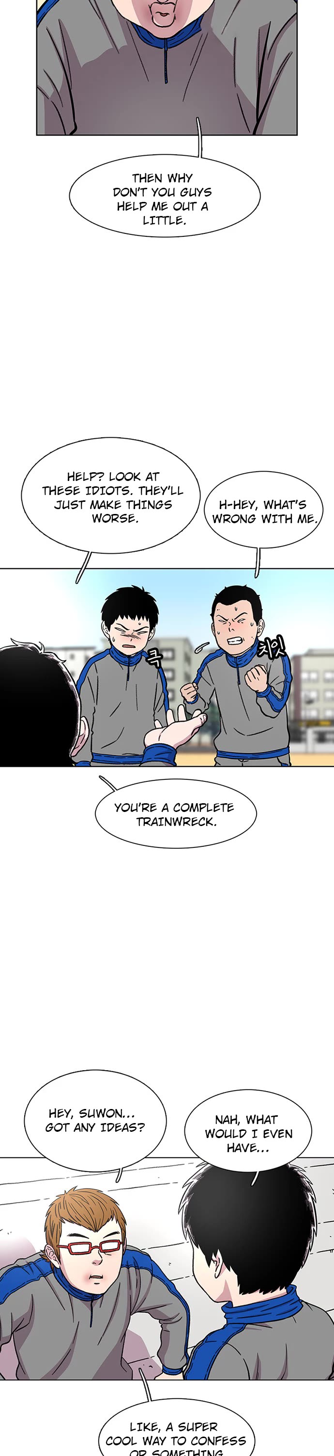 Star Ginseng Store Chapter 23 page 6 - Chapter 23: The One Who's About To Confess