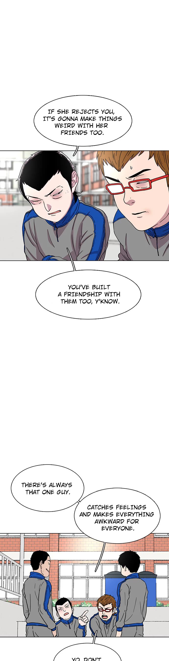 Star Ginseng Store Chapter 23 page 9 - Chapter 23: The One Who's About To Confess
