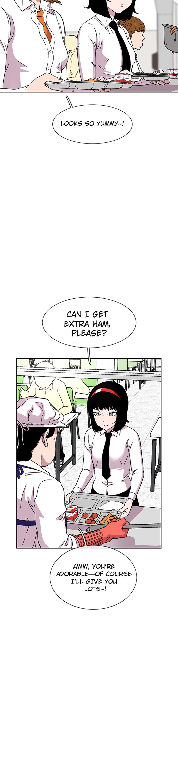 Star Ginseng Store Chapter 24 page 12 - Chapter 24: The One Who Wants To Help