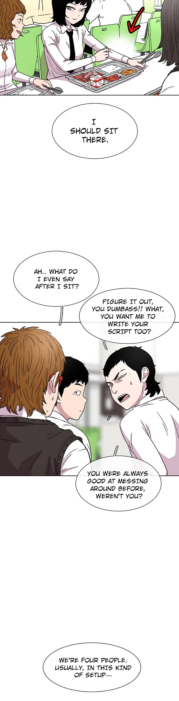 Star Ginseng Store Chapter 24 page 14 - Chapter 24: The One Who Wants To Help