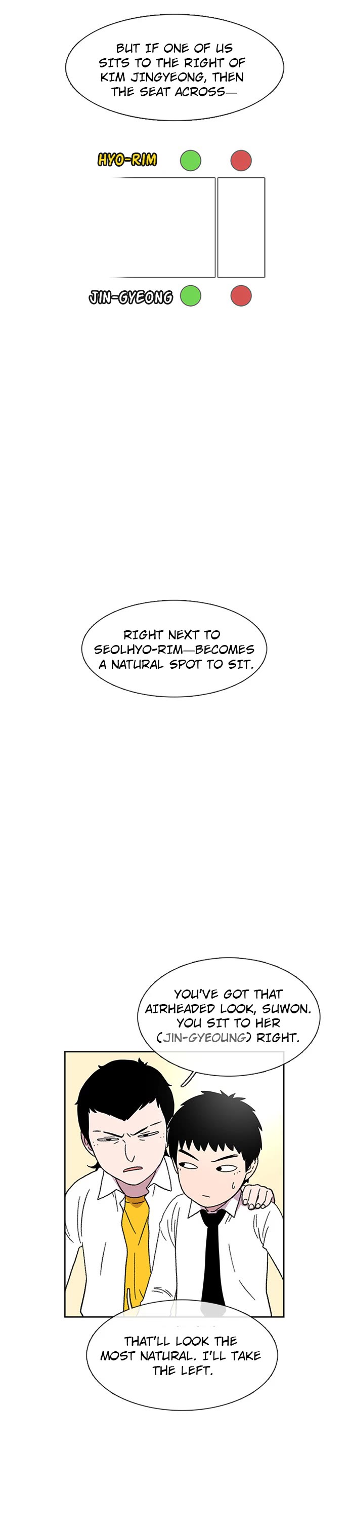 Star Ginseng Store Chapter 24 page 16 - Chapter 24: The One Who Wants To Help