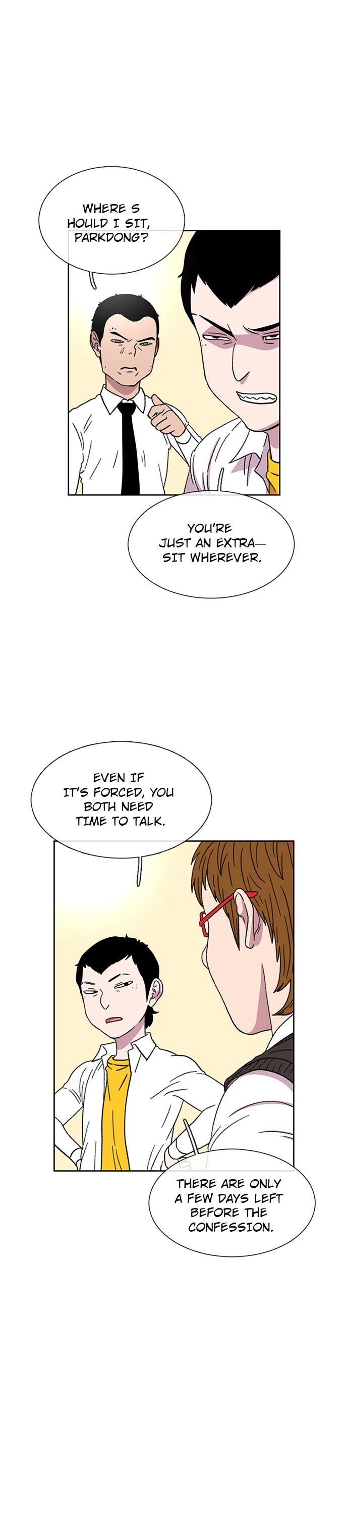 Star Ginseng Store Chapter 24 page 17 - Chapter 24: The One Who Wants To Help