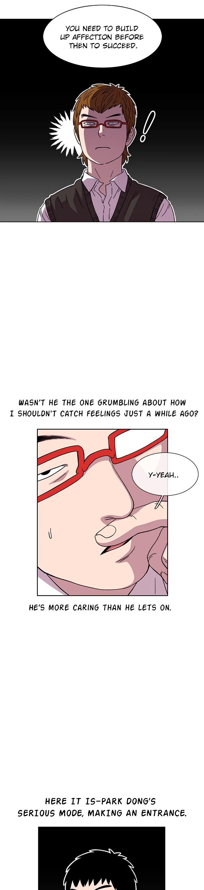 Star Ginseng Store Chapter 24 page 18 - Chapter 24: The One Who Wants To Help