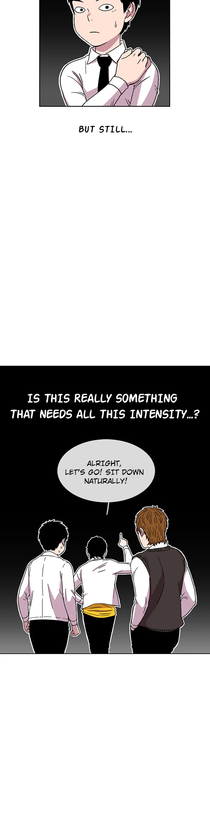 Star Ginseng Store Chapter 24 page 19 - Chapter 24: The One Who Wants To Help