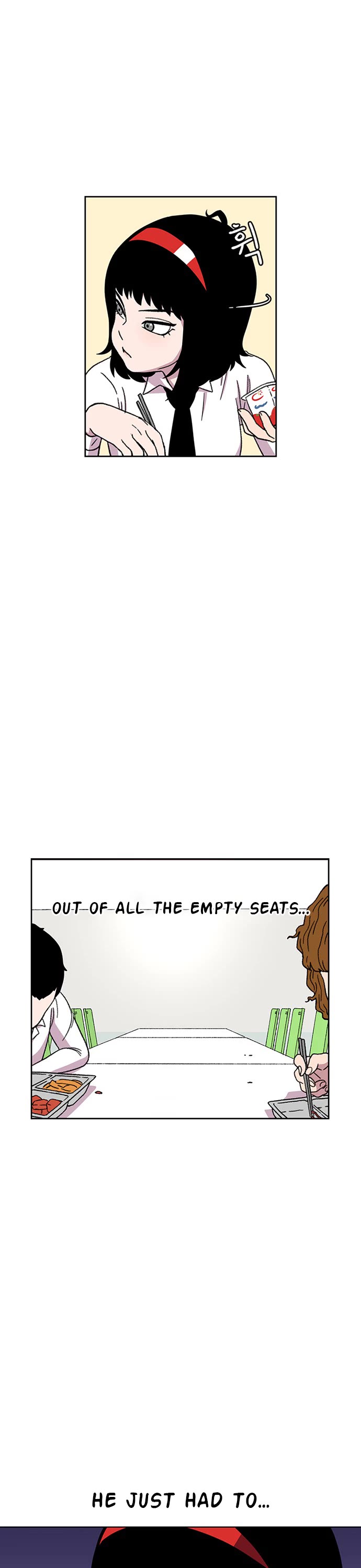 Star Ginseng Store Chapter 24 page 23 - Chapter 24: The One Who Wants To Help