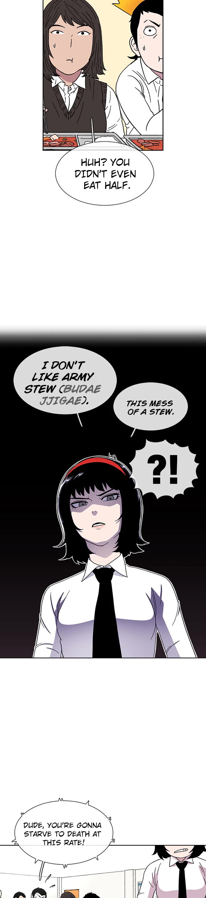 Star Ginseng Store Chapter 24 page 26 - Chapter 24: The One Who Wants To Help