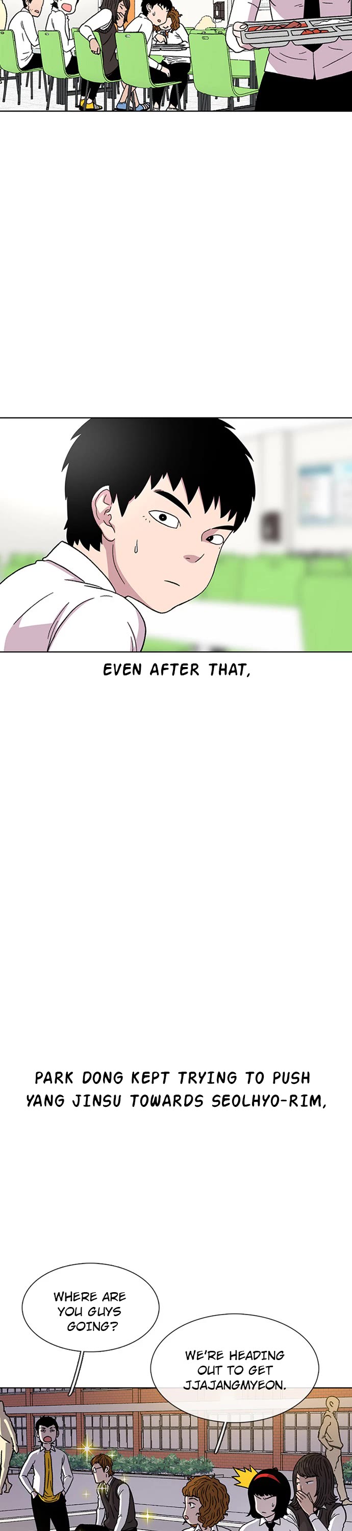 Star Ginseng Store Chapter 24 page 27 - Chapter 24: The One Who Wants To Help
