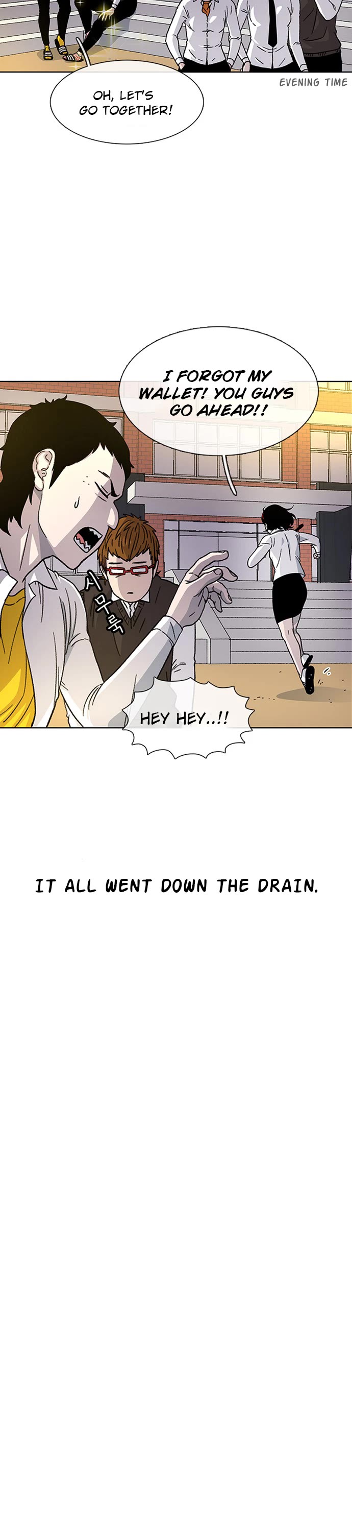 Star Ginseng Store Chapter 24 page 28 - Chapter 24: The One Who Wants To Help