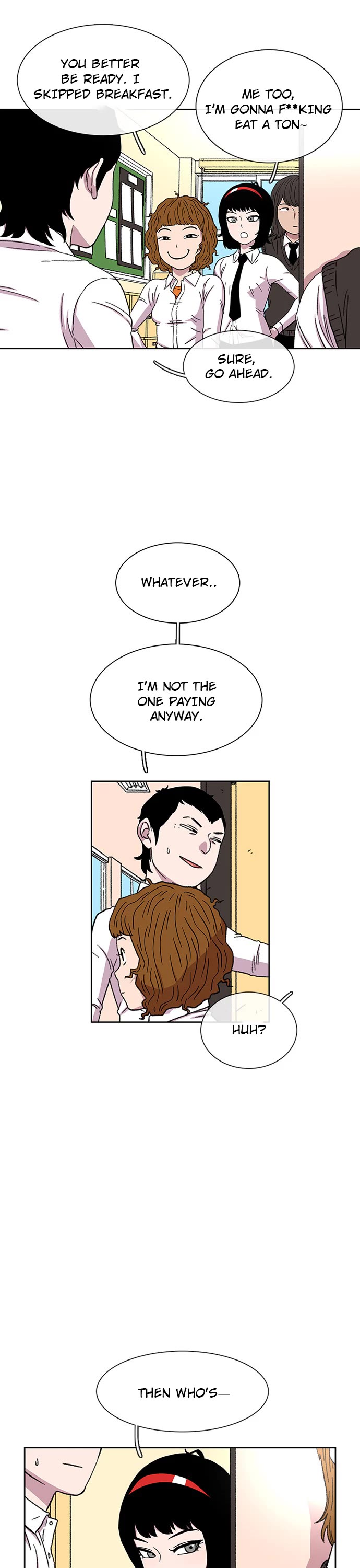 Star Ginseng Store Chapter 24 page 3 - Chapter 24: The One Who Wants To Help