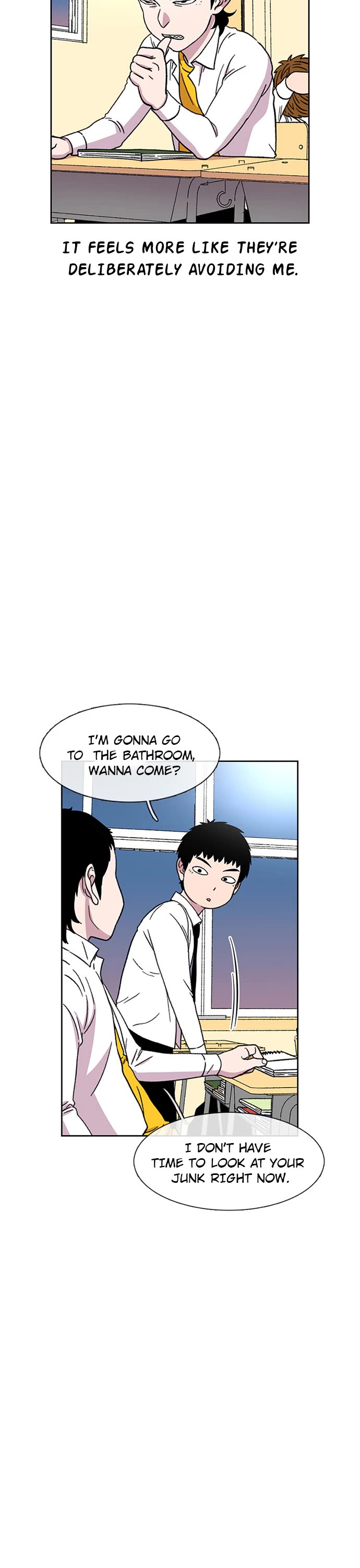 Star Ginseng Store Chapter 24 page 31 - Chapter 24: The One Who Wants To Help