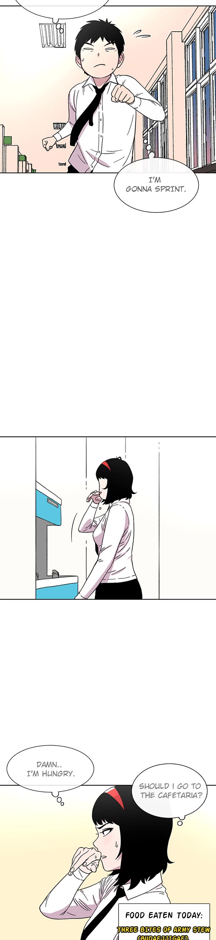 Star Ginseng Store Chapter 24 page 33 - Chapter 24: The One Who Wants To Help