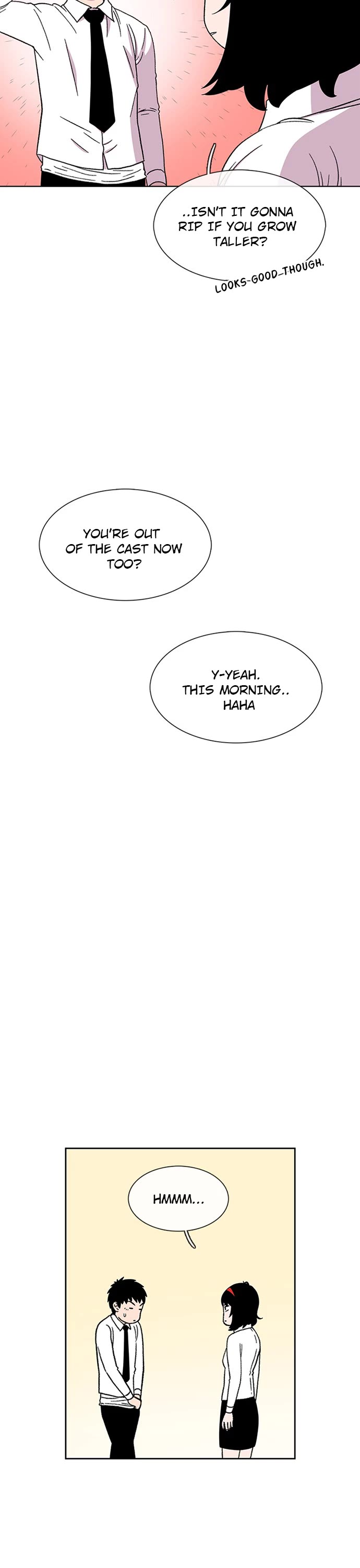 Star Ginseng Store Chapter 24 page 36 - Chapter 24: The One Who Wants To Help
