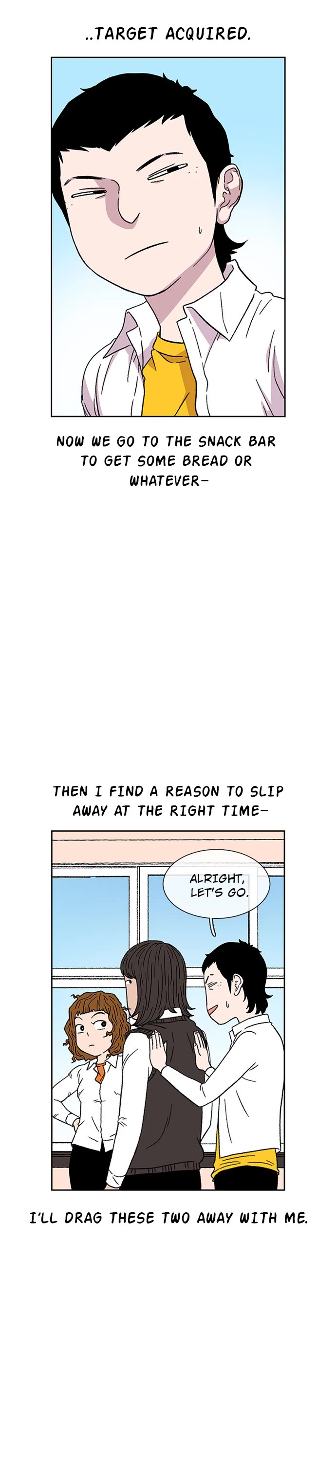 Star Ginseng Store Chapter 24 page 6 - Chapter 24: The One Who Wants To Help