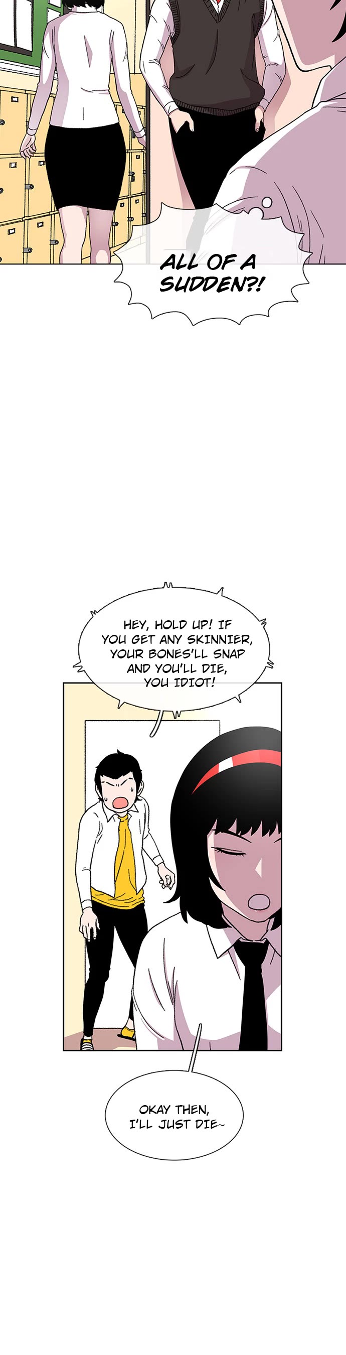 Star Ginseng Store Chapter 24 page 9 - Chapter 24: The One Who Wants To Help