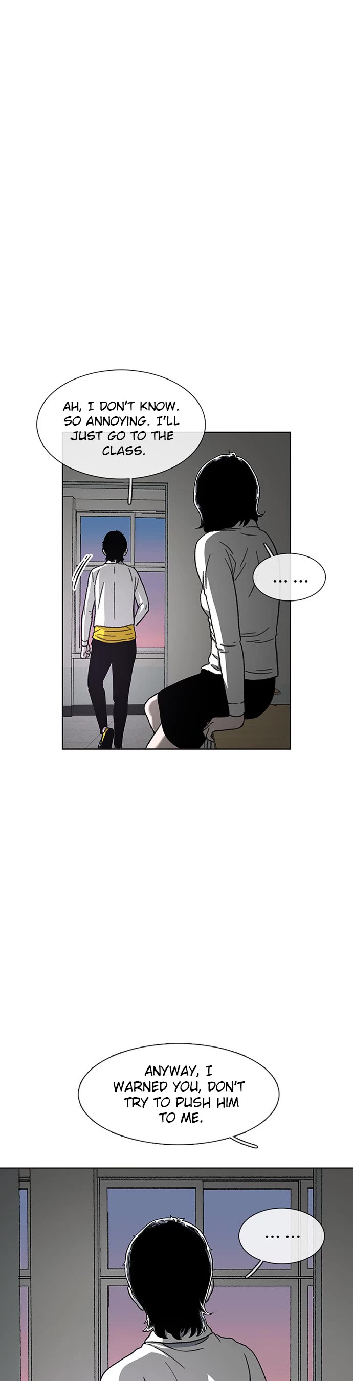 Star Ginseng Store Chapter 25 page 20 - Chapter 25: The One Who Tries To Avoid