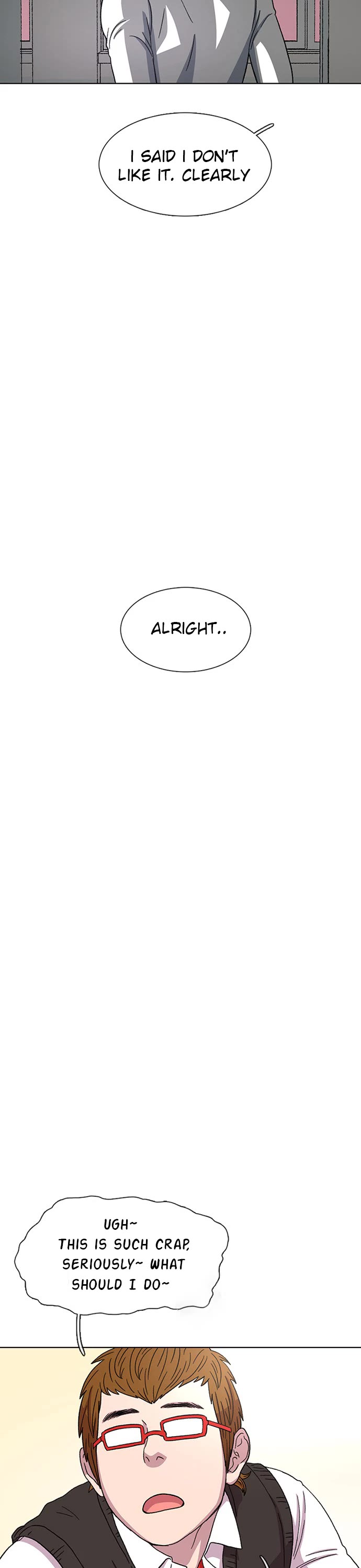 Star Ginseng Store Chapter 25 page 21 - Chapter 25: The One Who Tries To Avoid