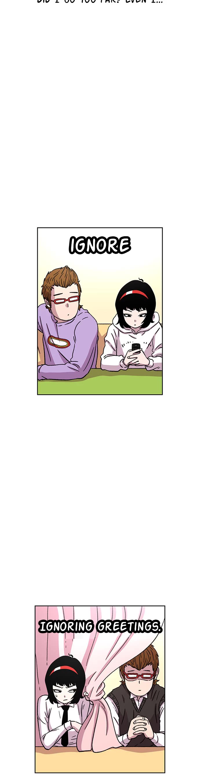 Star Ginseng Store Chapter 25 page 24 - Chapter 25: The One Who Tries To Avoid