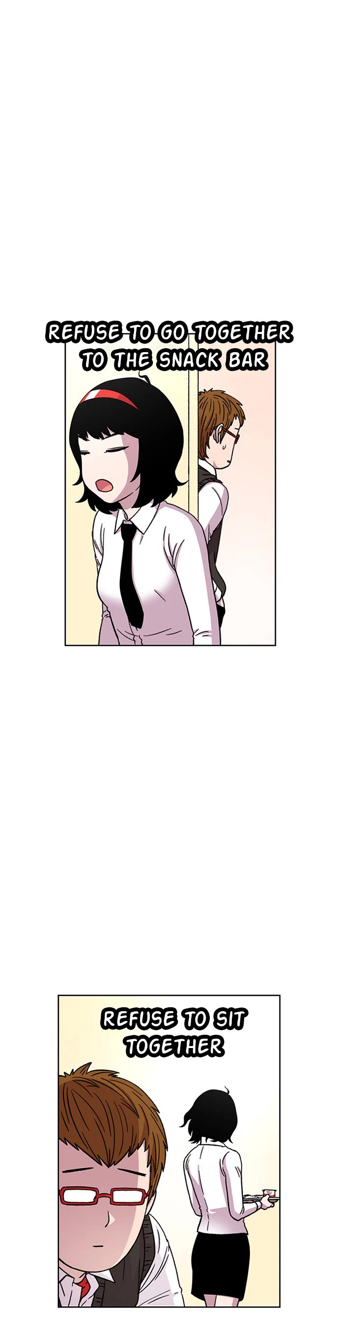 Star Ginseng Store Chapter 25 page 25 - Chapter 25: The One Who Tries To Avoid