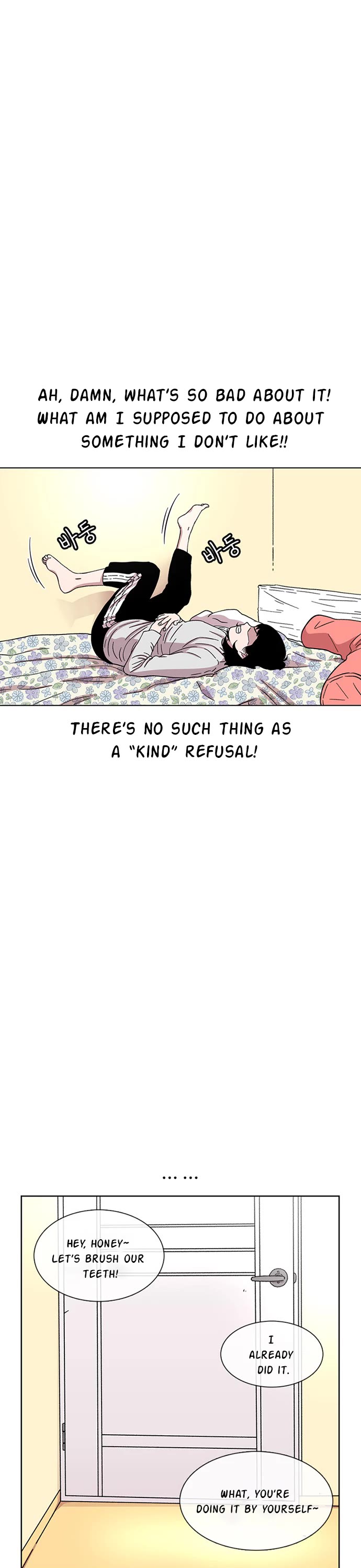 Star Ginseng Store Chapter 25 page 26 - Chapter 25: The One Who Tries To Avoid