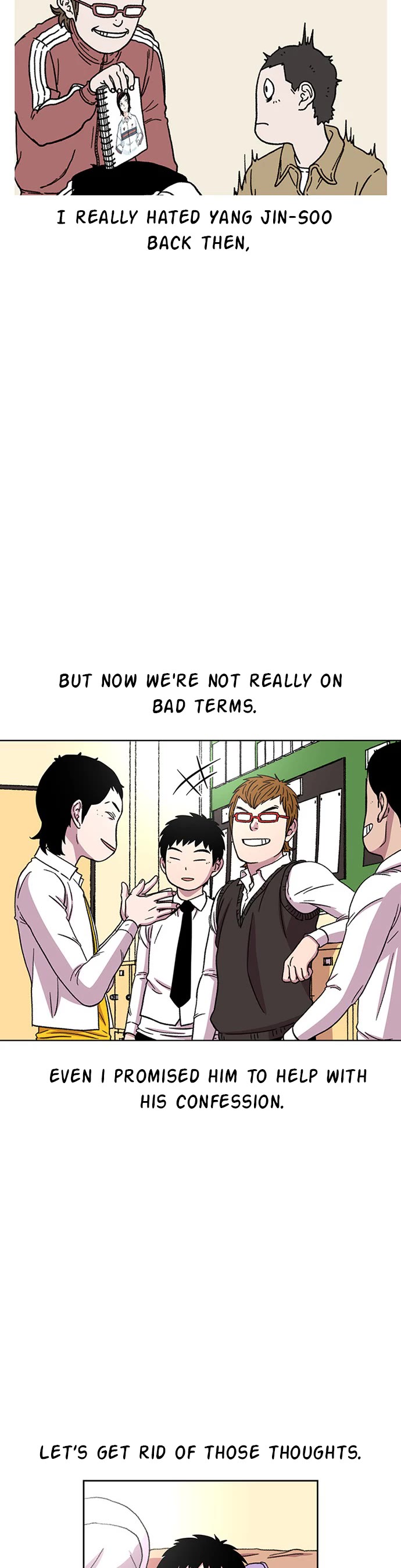 Star Ginseng Store Chapter 25 page 30 - Chapter 25: The One Who Tries To Avoid