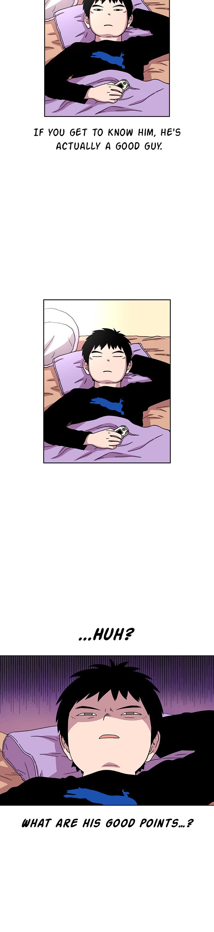 Star Ginseng Store Chapter 25 page 31 - Chapter 25: The One Who Tries To Avoid