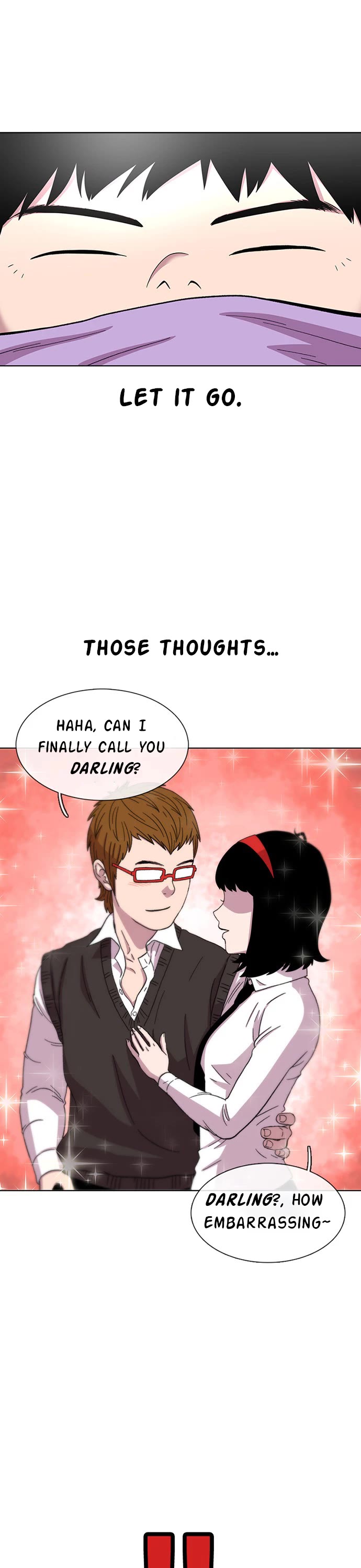 Star Ginseng Store Chapter 25 page 33 - Chapter 25: The One Who Tries To Avoid