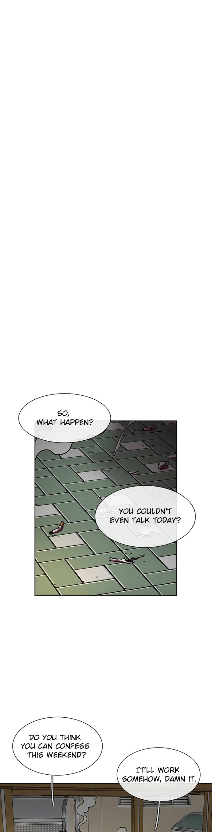 Star Ginseng Store Chapter 25 page 35 - Chapter 25: The One Who Tries To Avoid