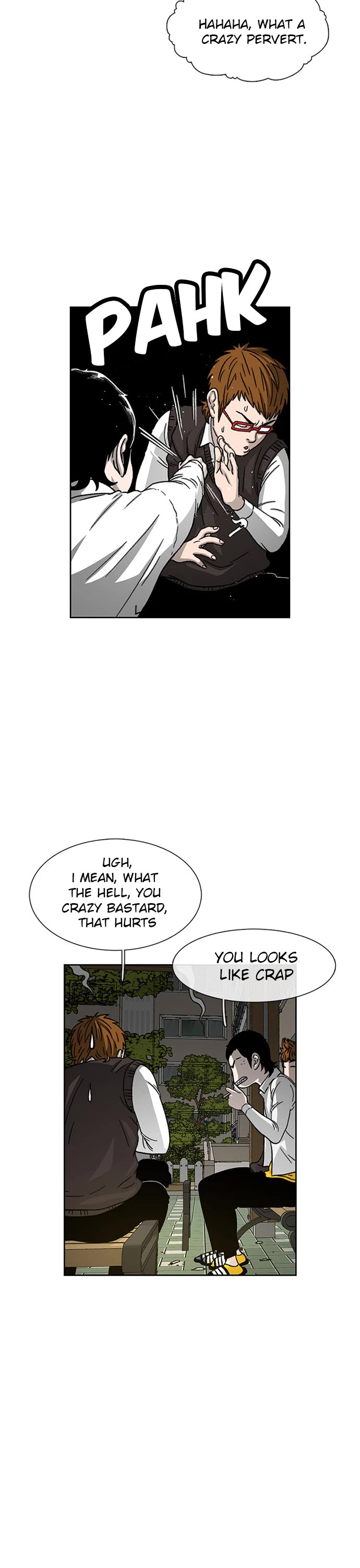 Star Ginseng Store Chapter 25 page 37 - Chapter 25: The One Who Tries To Avoid