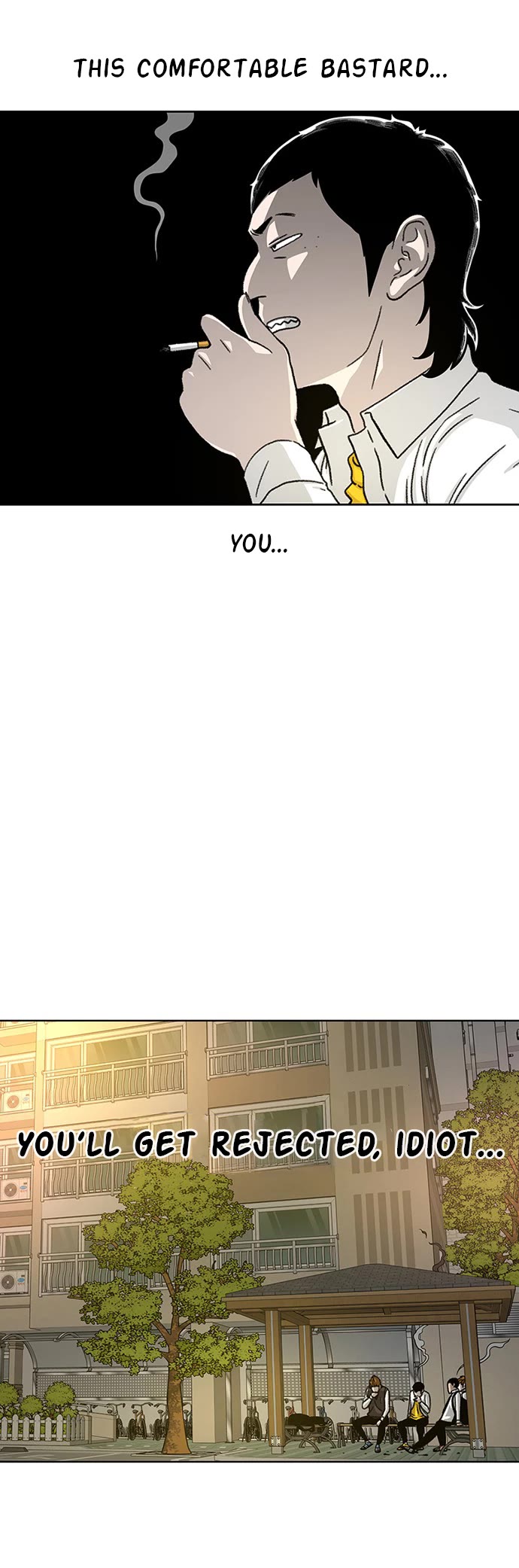 Star Ginseng Store Chapter 25 page 38 - Chapter 25: The One Who Tries To Avoid