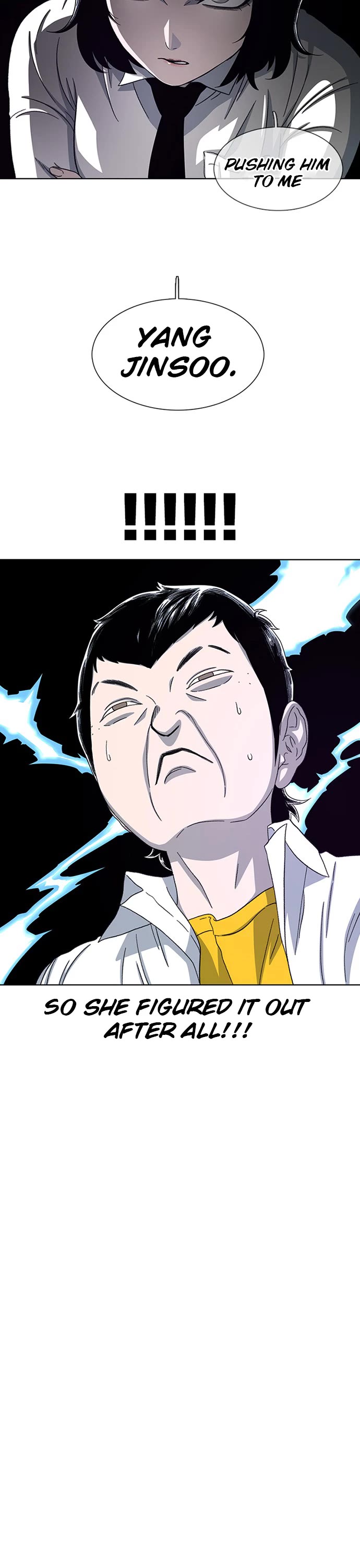 Star Ginseng Store Chapter 25 page 6 - Chapter 25: The One Who Tries To Avoid