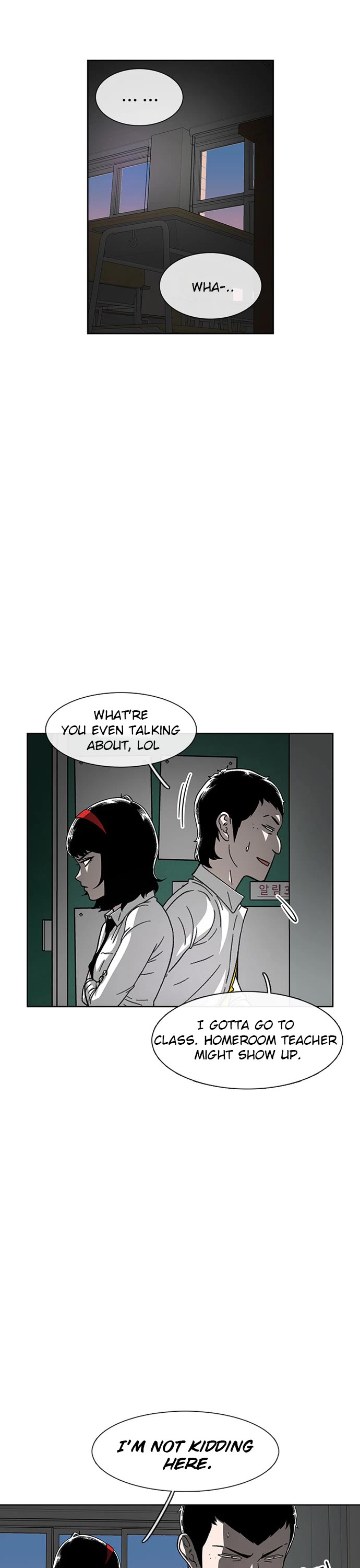 Star Ginseng Store Chapter 25 page 7 - Chapter 25: The One Who Tries To Avoid