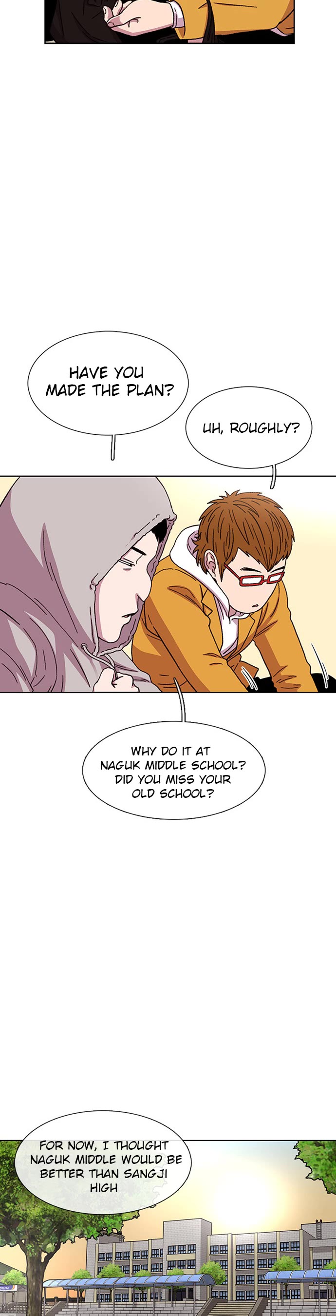 Star Ginseng Store Chapter 26 page 15 - Chapter 26: Candlelight Event