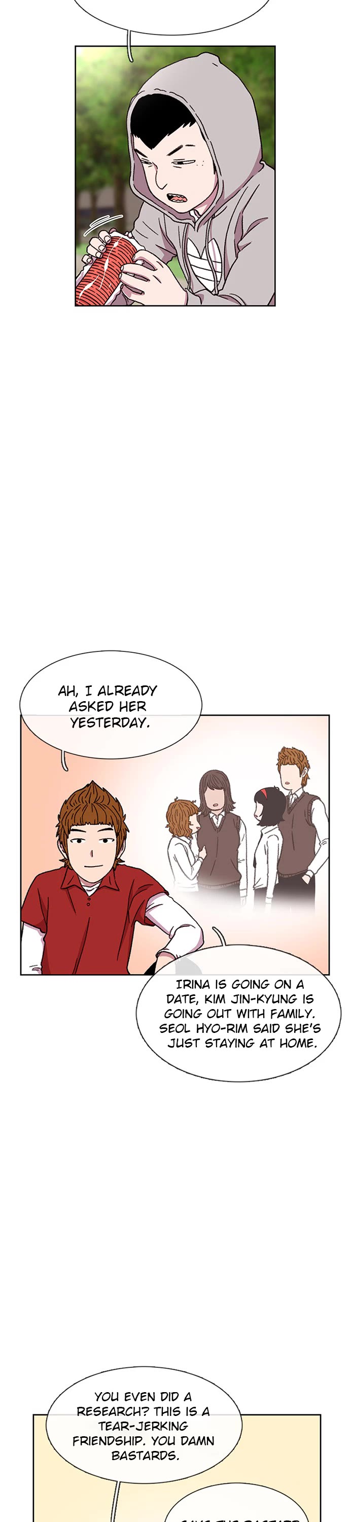 Star Ginseng Store Chapter 26 page 17 - Chapter 26: Candlelight Event