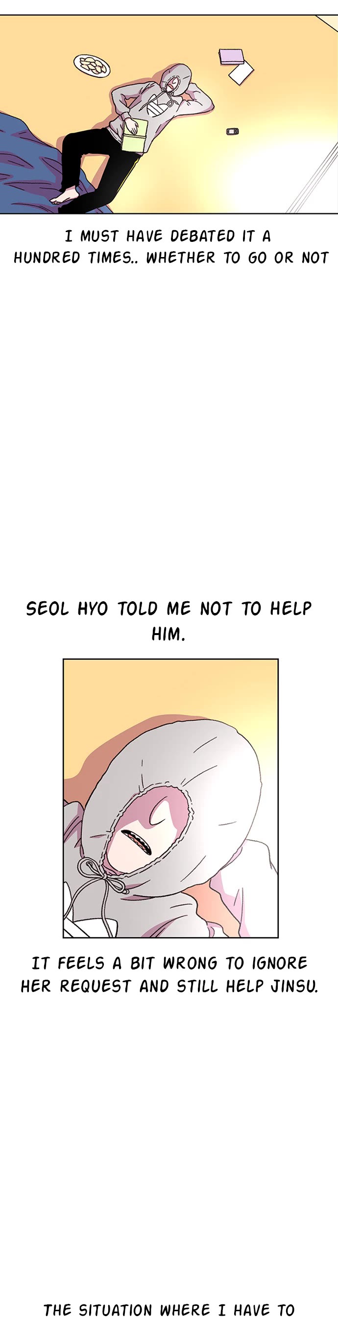 Star Ginseng Store Chapter 26 page 19 - Chapter 26: Candlelight Event