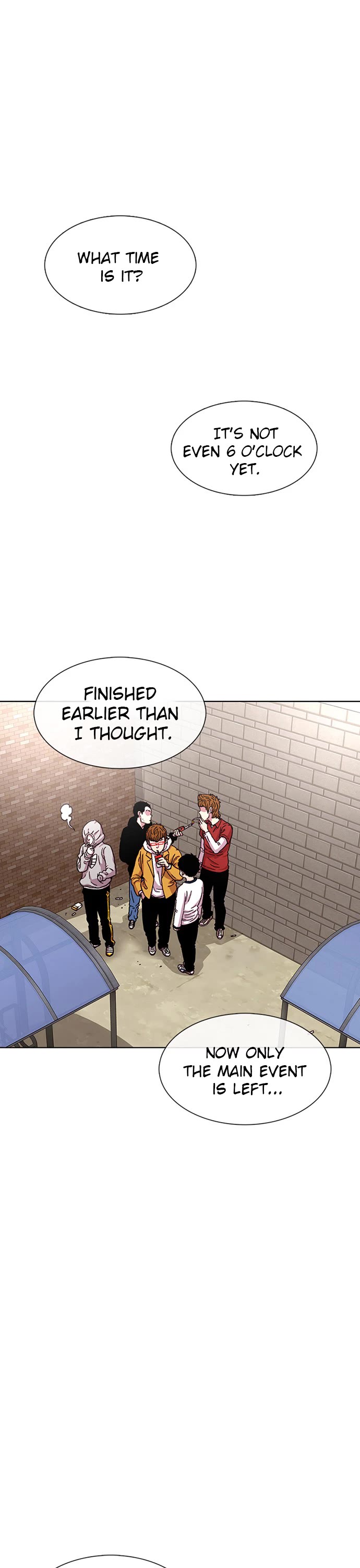 Star Ginseng Store Chapter 26 page 21 - Chapter 26: Candlelight Event