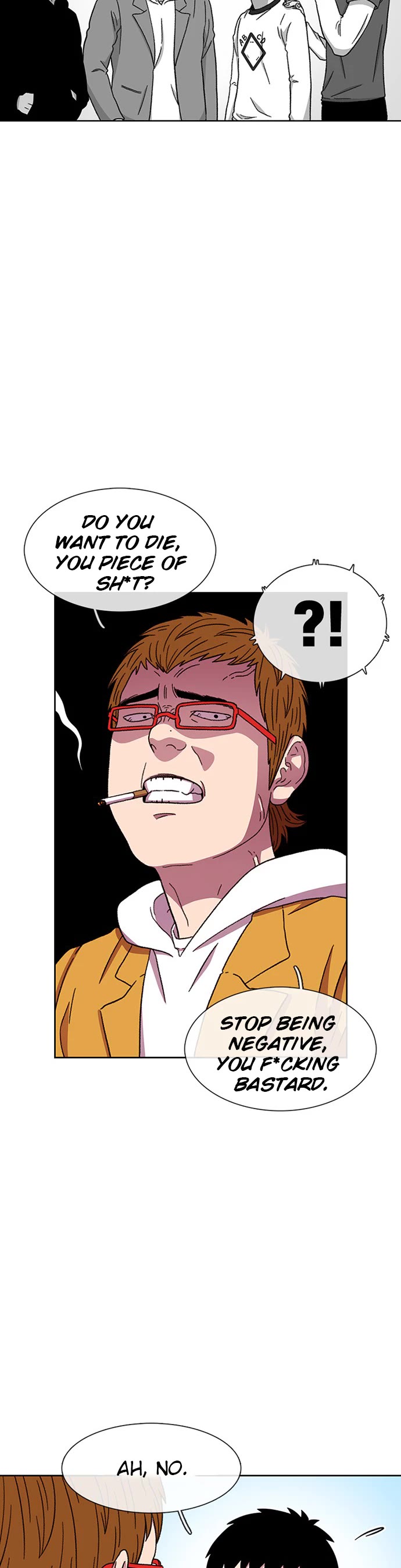 Star Ginseng Store Chapter 26 page 25 - Chapter 26: Candlelight Event