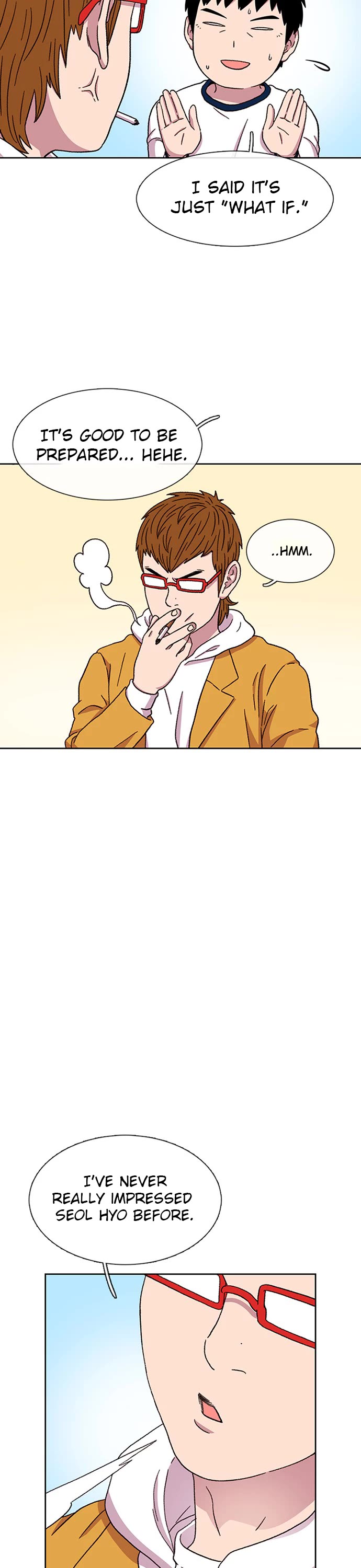 Star Ginseng Store Chapter 26 page 26 - Chapter 26: Candlelight Event