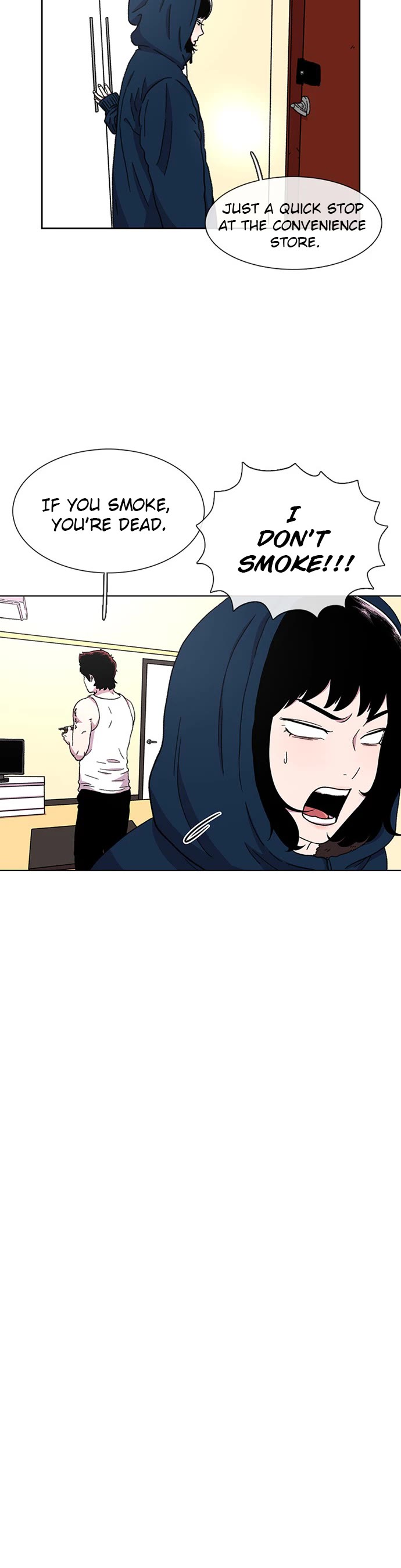 Star Ginseng Store Chapter 26 page 40 - Chapter 26: Candlelight Event