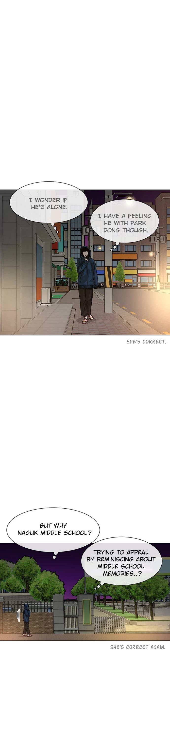 Star Ginseng Store Chapter 26 page 41 - Chapter 26: Candlelight Event