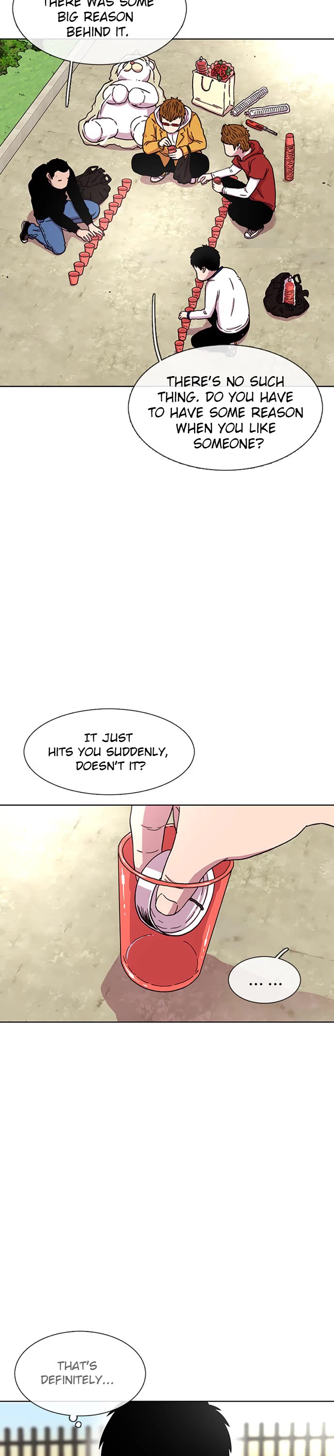 Star Ginseng Store Chapter 26 page 8 - Chapter 26: Candlelight Event