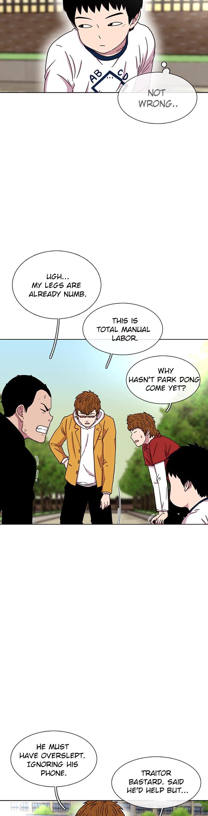Star Ginseng Store Chapter 26 page 9 - Chapter 26: Candlelight Event