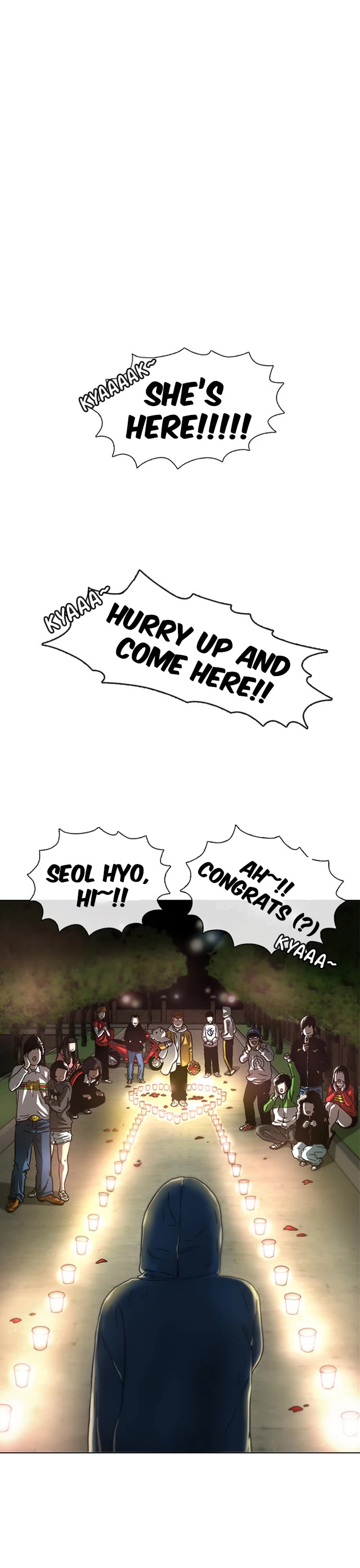 Star Ginseng Store Chapter 27 page 1 - Chapter 27: Candlelight Event (2)