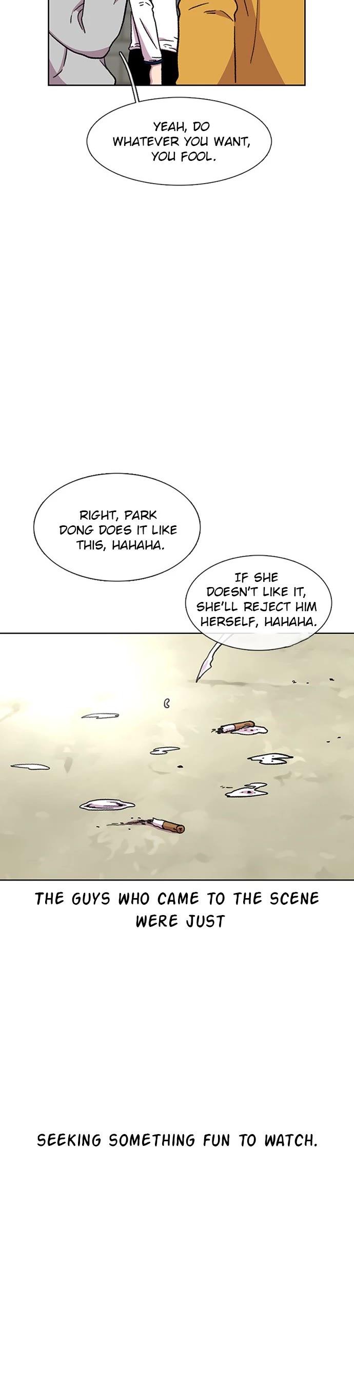 Star Ginseng Store Chapter 27 page 10 - Chapter 27: Candlelight Event (2)