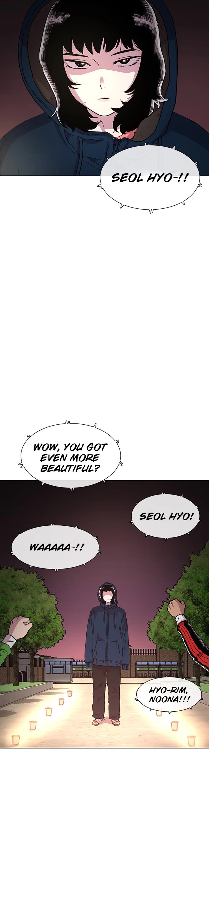 Star Ginseng Store Chapter 27 page 12 - Chapter 27: Candlelight Event (2)