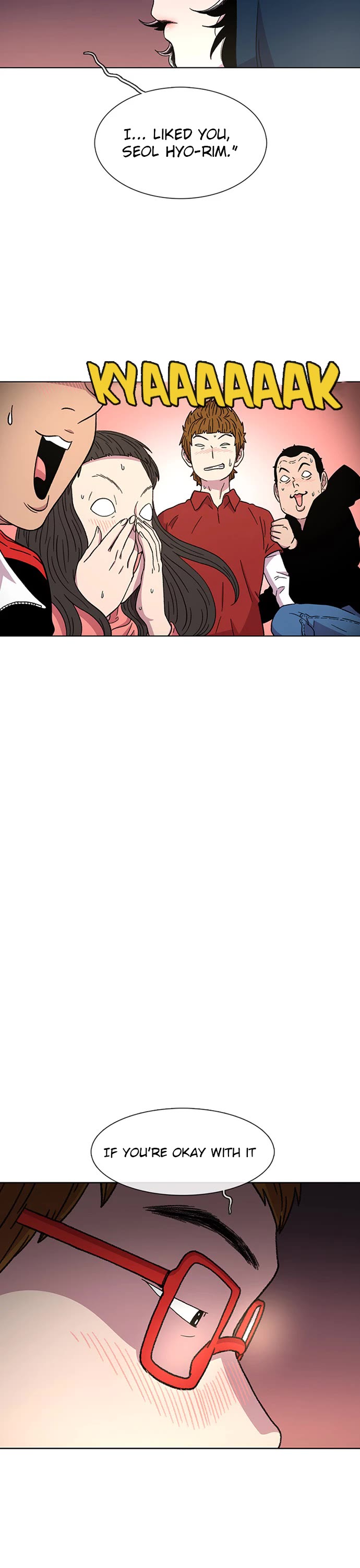 Star Ginseng Store Chapter 27 page 23 - Chapter 27: Candlelight Event (2)