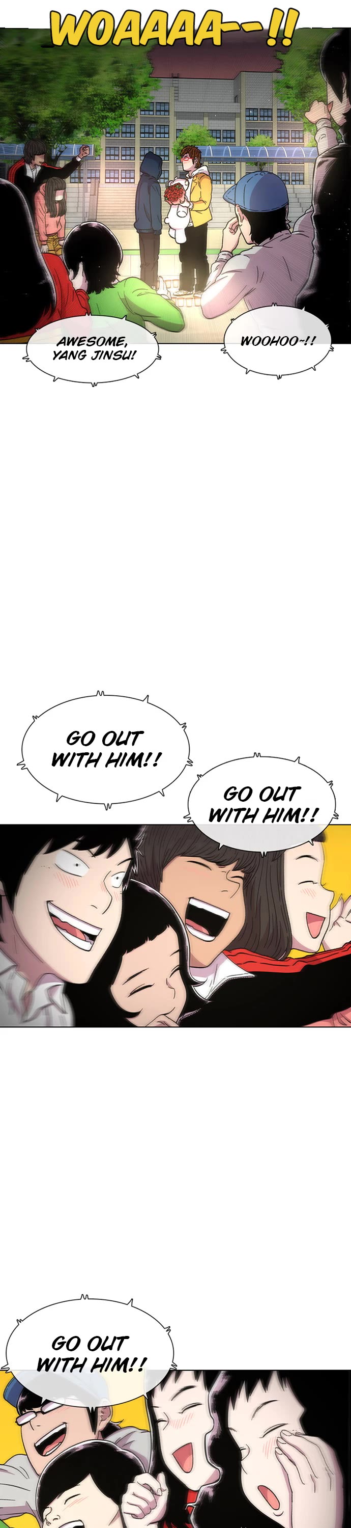 Star Ginseng Store Chapter 27 page 26 - Chapter 27: Candlelight Event (2)