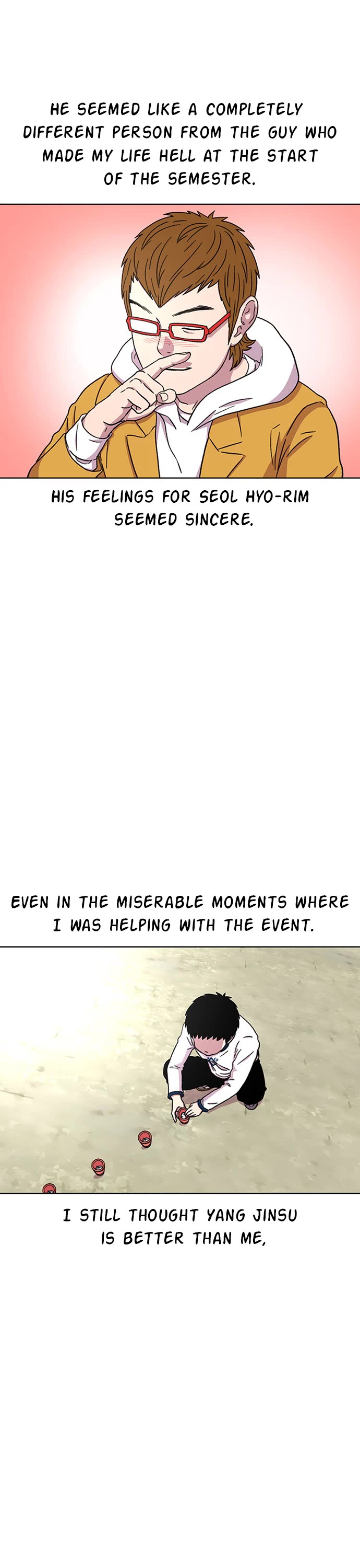 Star Ginseng Store Chapter 27 page 3 - Chapter 27: Candlelight Event (2)