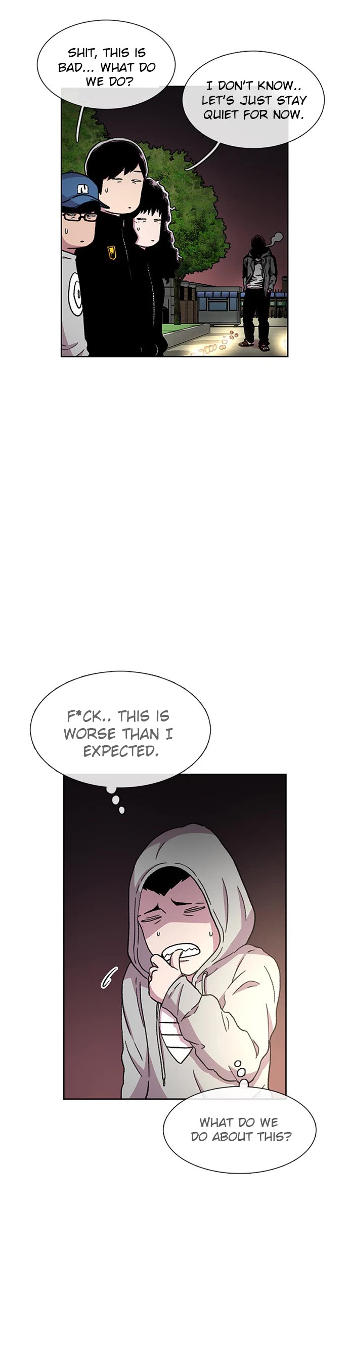 Star Ginseng Store Chapter 27 page 49 - Chapter 27: Candlelight Event (2)