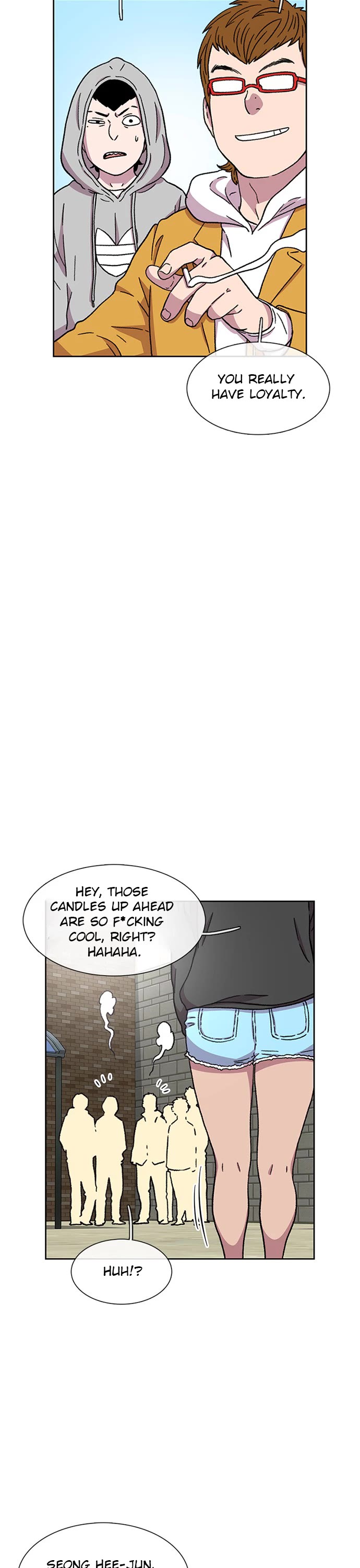 Star Ginseng Store Chapter 27 page 6 - Chapter 27: Candlelight Event (2)