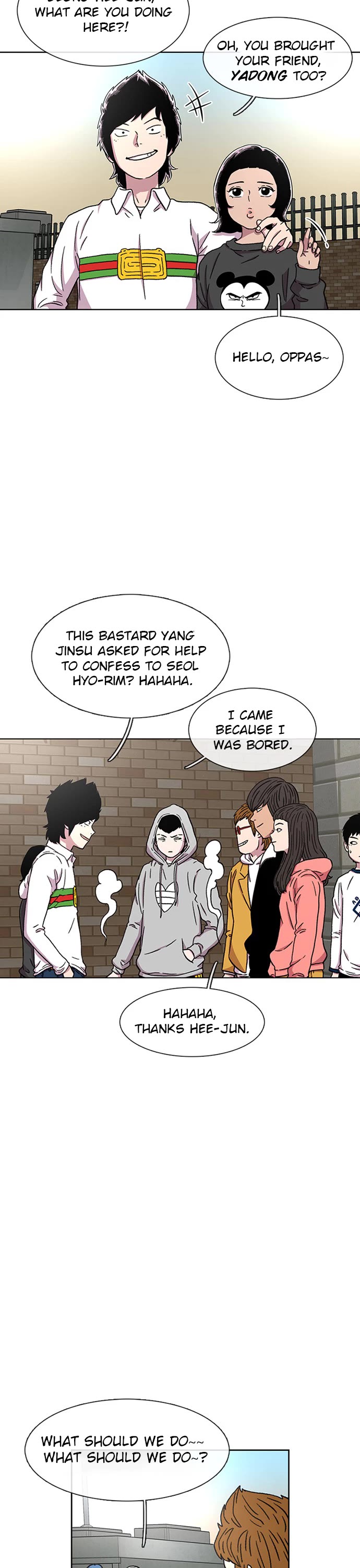 Star Ginseng Store Chapter 27 page 7 - Chapter 27: Candlelight Event (2)